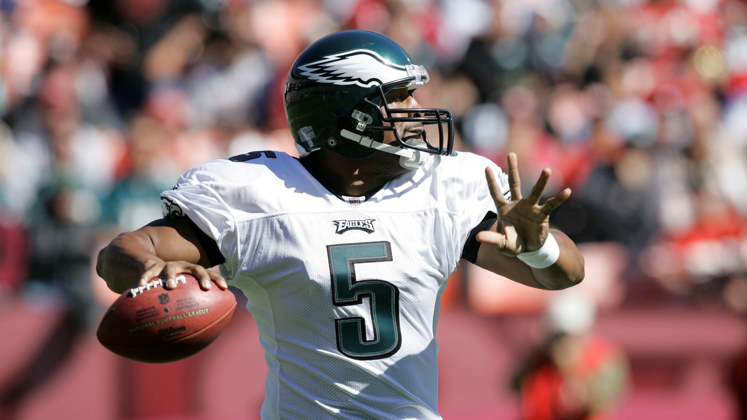 Philadelphia Eagles on PennLive - #TBT Former Eagles QB Ron Jaworski throws  a pass before a game in 1980. Jaworski is second all time on the Eagles  passing list with 26,963 yards