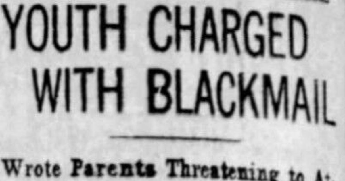 100 years ago in Spokane: A Portland man was arrested for threatening ...