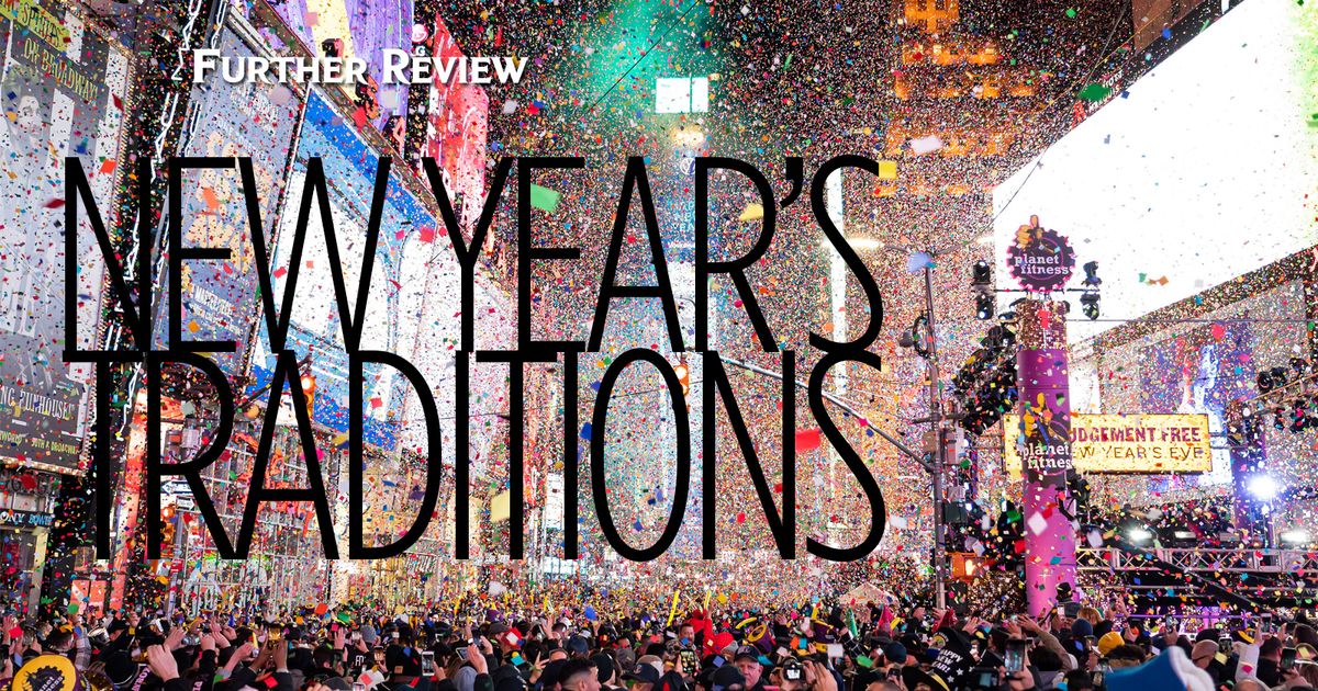 New Year's traditions The SpokesmanReview