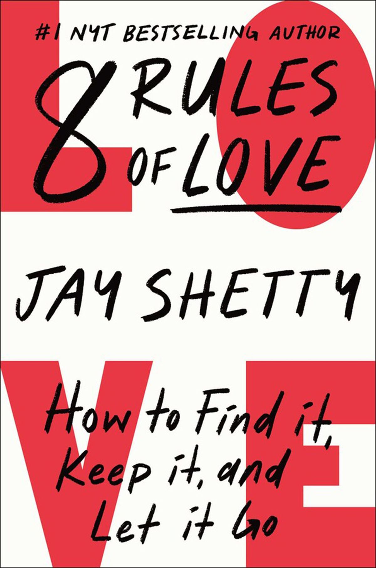 "8 Rules of Love: How to Find It, Keep It, and Let It Go" by Jay Shetty. (Simon & Schuster/TNS)  (Simon & Schuster/TNS/TNS)