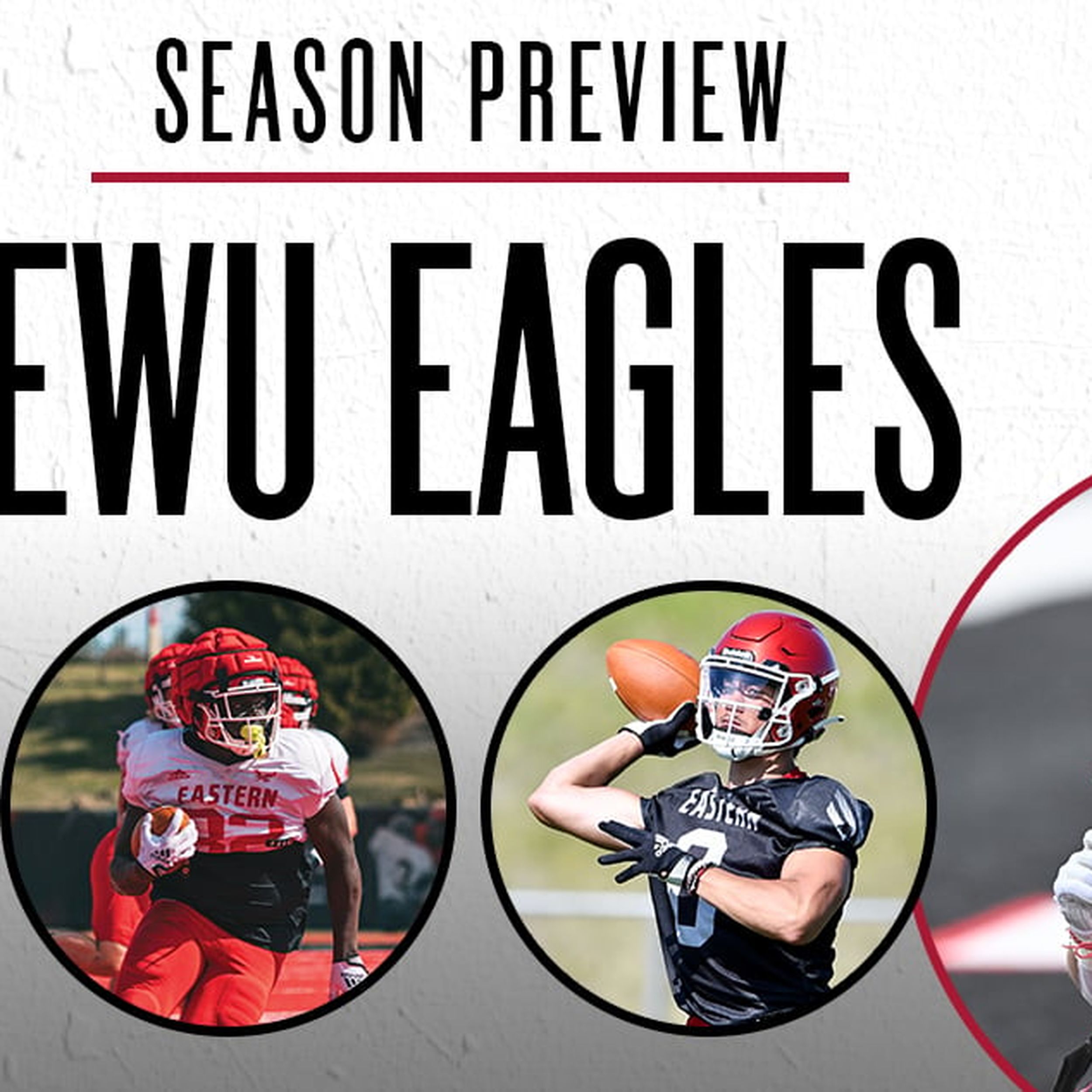 EWU preview: Last year's stumble behind them, Eagles look to ramp up the  offense to get back on track