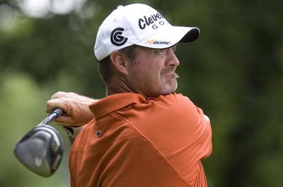 Jerry Kelly holds the lead heading into the third round of Canadian Open: noon on CBS (Associated Press / The Spokesman-Review)