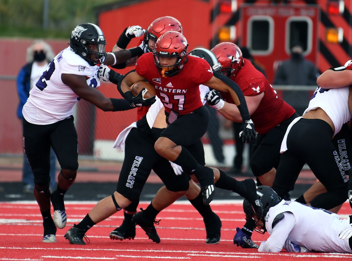 EWU vs. Weber State (Oct. 23, 2021) - Oct. 23, 2021 | The Spokesman-Review