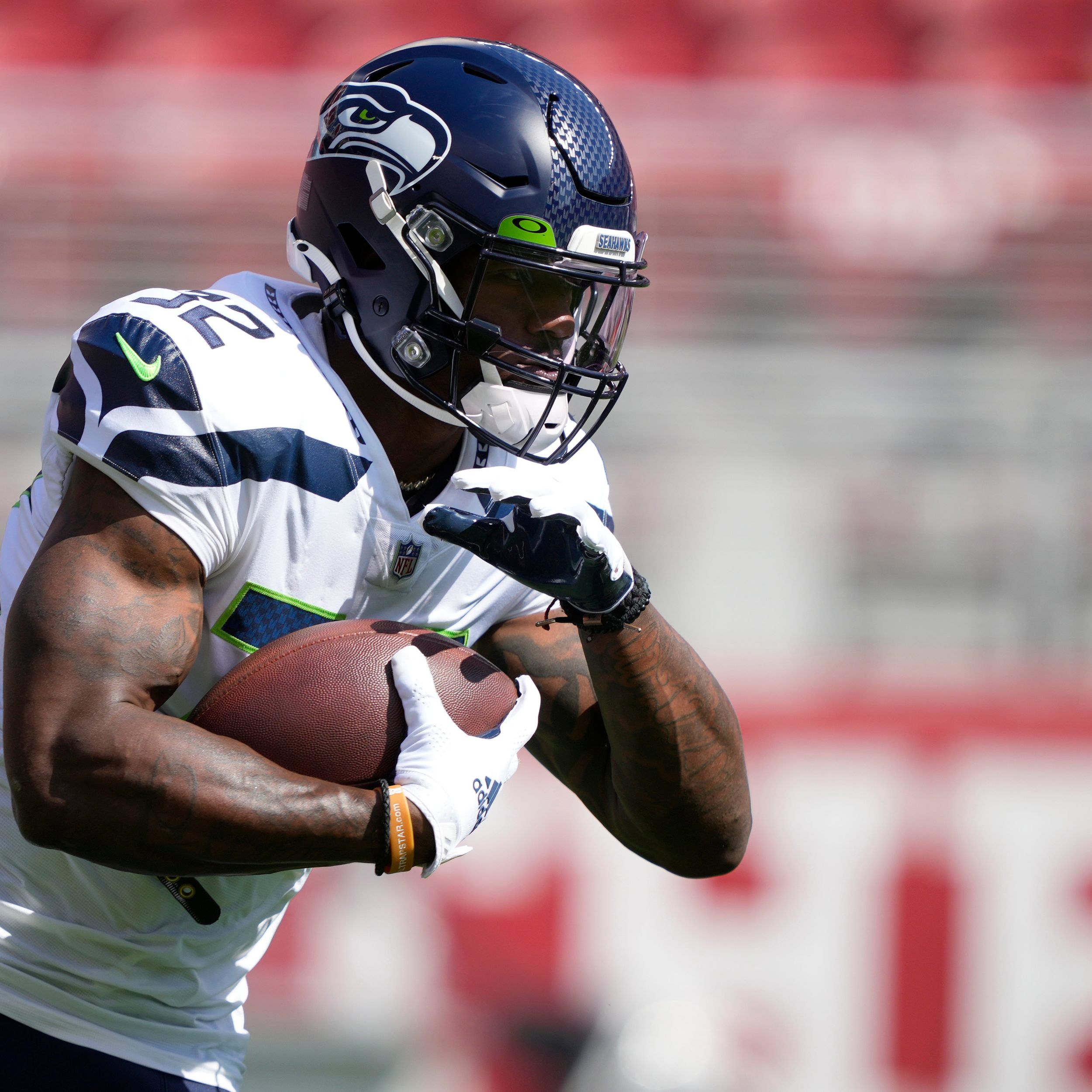 Seahawks CB Riq Woolen appears unlikely to play against Panthers