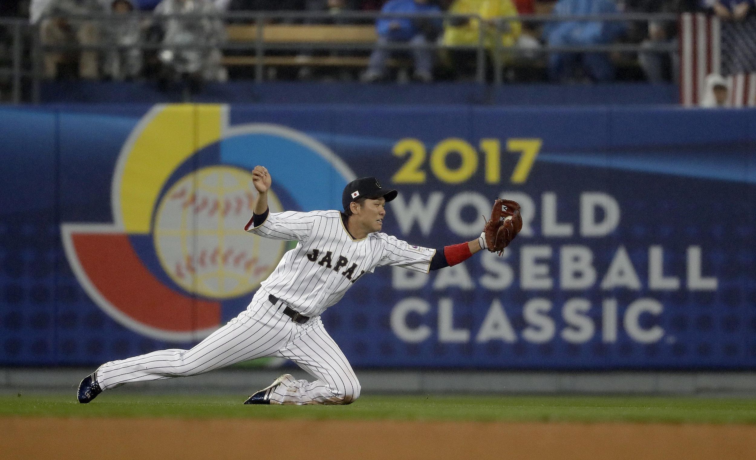 Source World Baseball Classic to be postponed till 2023 The