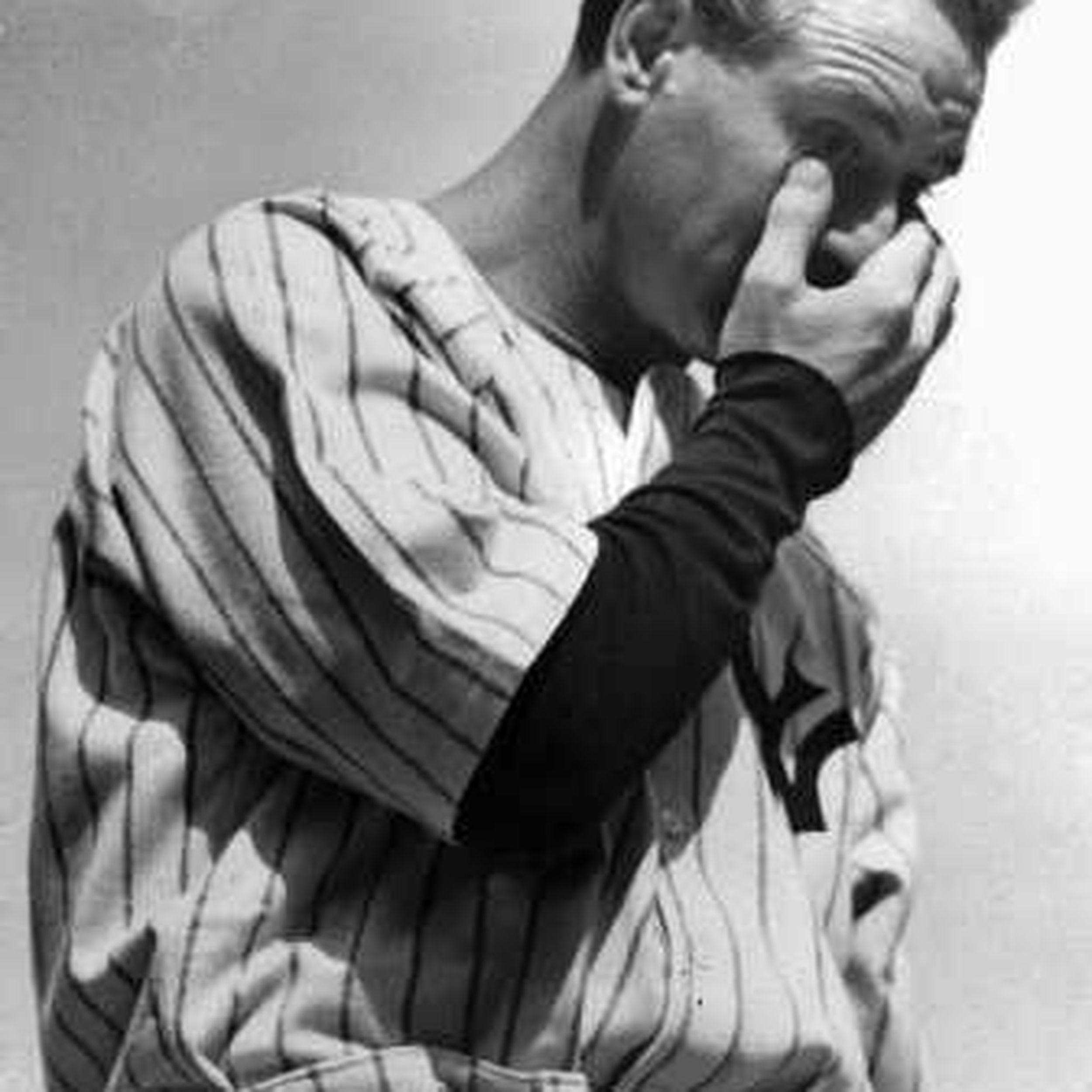 Recalling a Lou Gehrig farewell