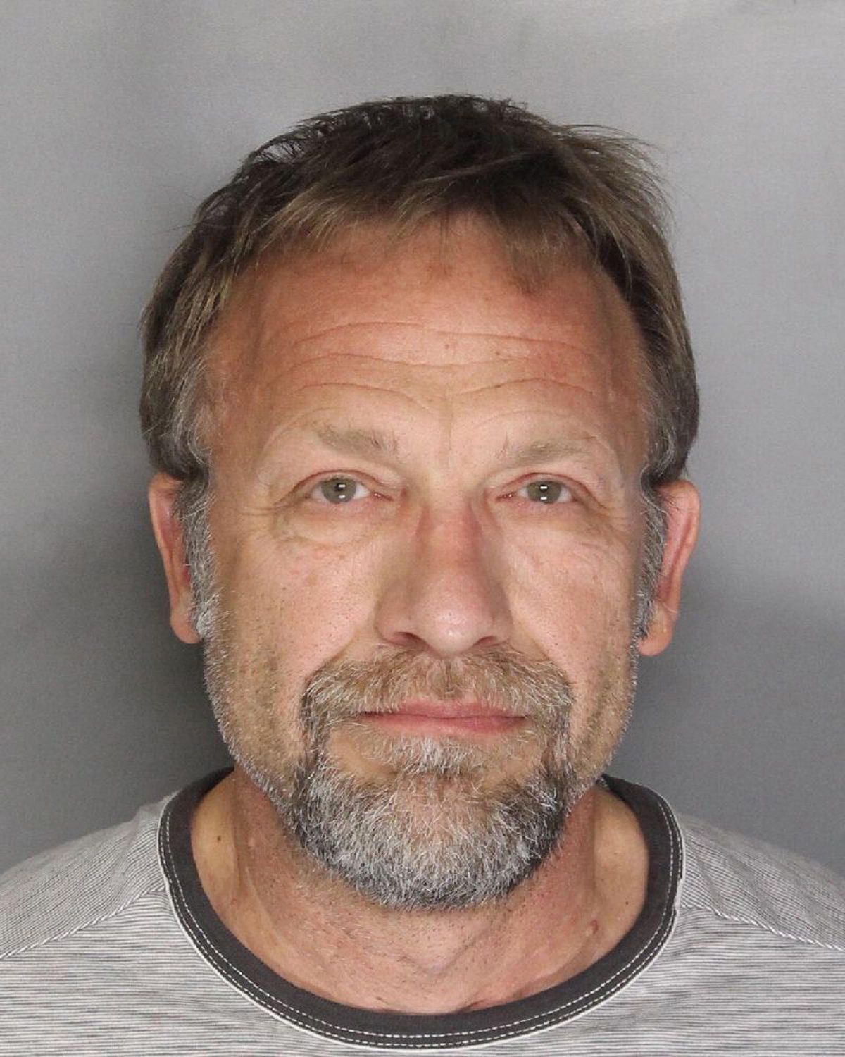 This undated  photo provided by the Sacramento County Sheriff’s office shows Carl Ferrer, CEO of Backpage.com. A new indictment filed Wednesday, July 25, 2018, in Arizona against operators of Backpage.com alleges the classified ad site gave free ads to prostitutes and cultivated arrangements with others who worked in the sex trade to get them to post ads with the company. (Uncredited / AP)