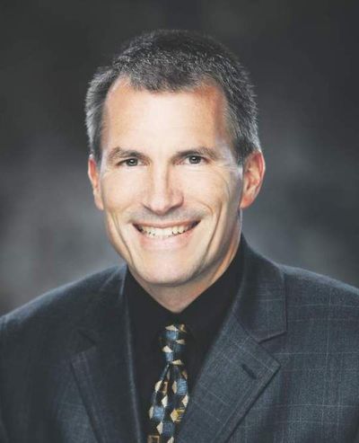 Jim Pierce. (Courtesy of the Coeur d'Alene Press)