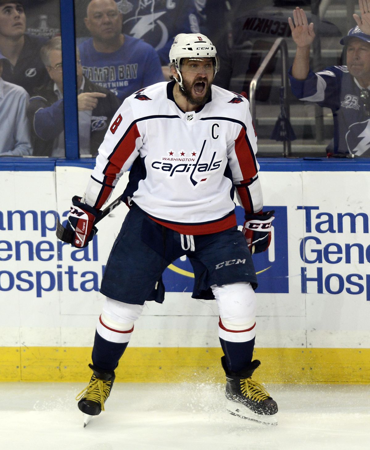 FULL] Alex Ovechkin and Washington Capitals celebrate 2018 Stanley Cup  championship