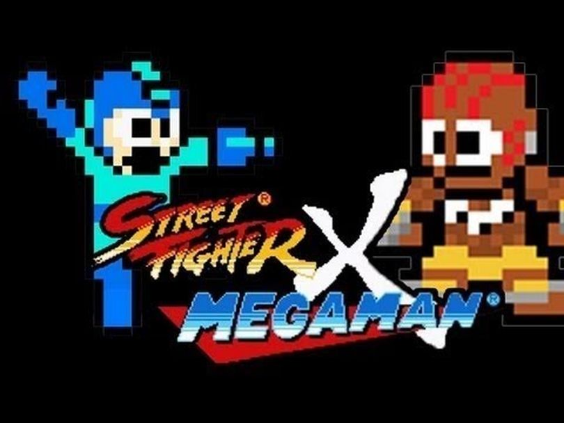 Street Fighter X Mega Man was created by a fan developer, and brought the gameplay of NES title Mega Man 4 to the Street Fighter universe.