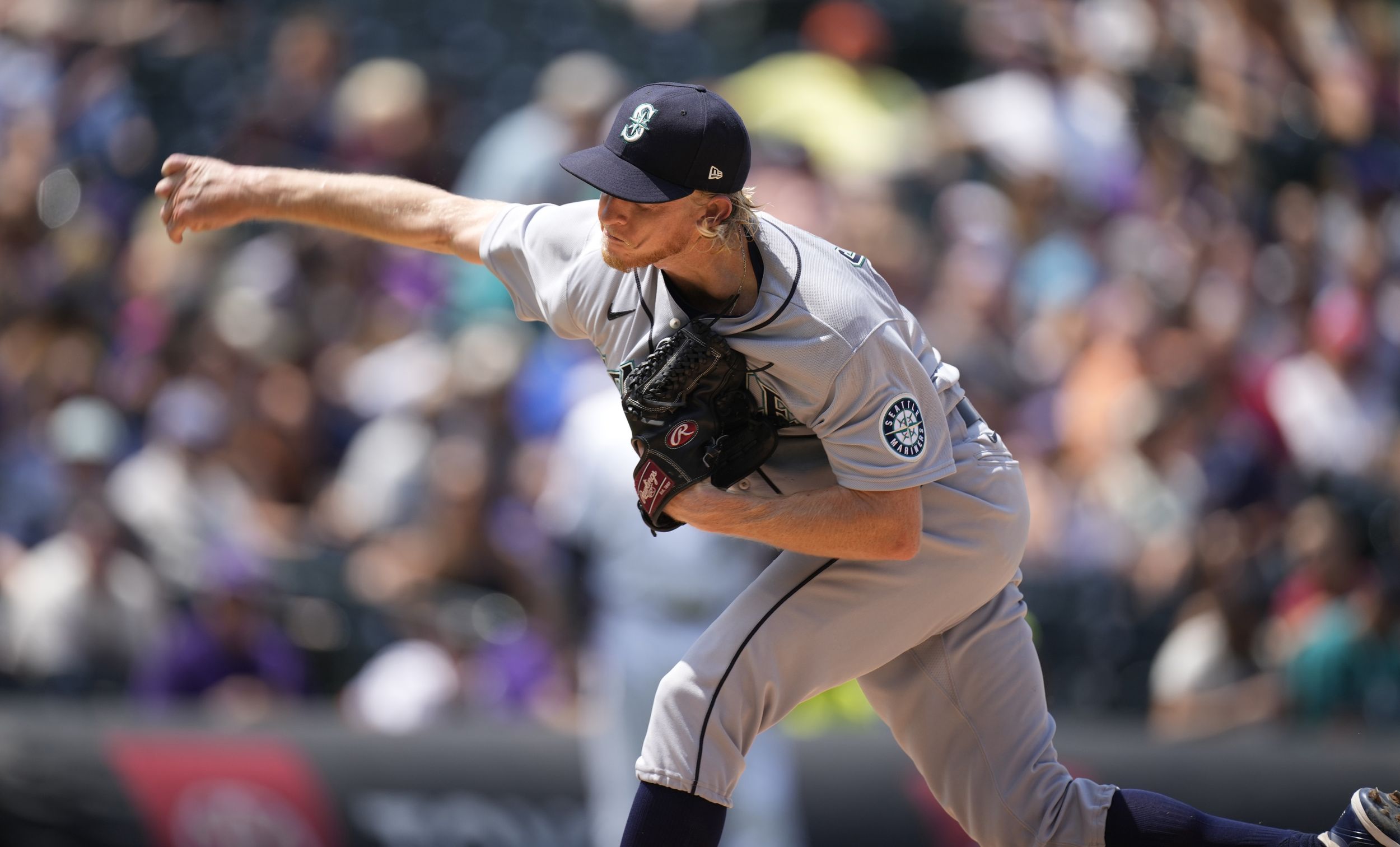 Rockies Austin Gomber going on 10-day injured list because of left forearm