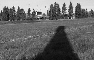 Work is under way to develop new recreational uses for land near Albi Stadium.
(Christopher Anderson / The Spokesman-Review)