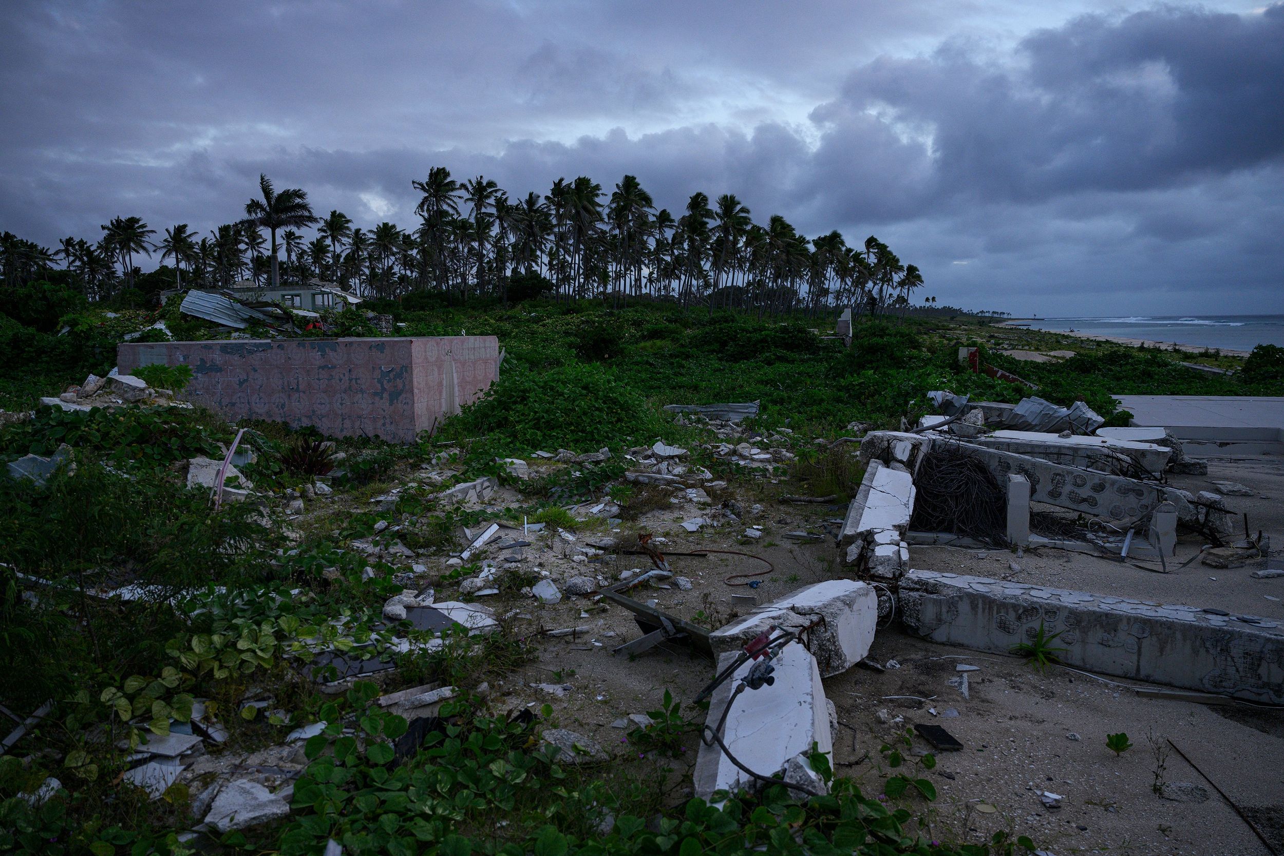 Pumice strewn across Coast beaches was caused by an underwater volcano  eruption – about 18 months ago