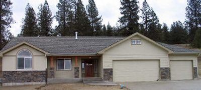 
9018 W. James Drive. 
 (Kandis Carper / The Spokesman-Review)