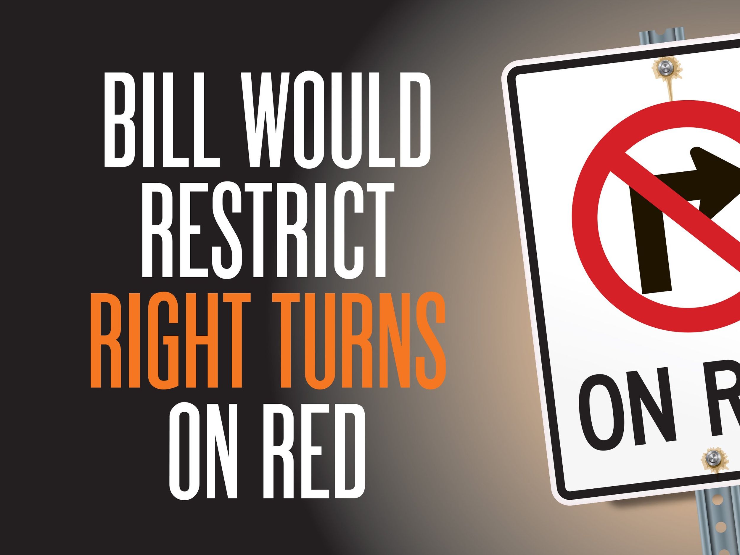 Right turns at red lights could soon be banned for drivers at certain  locations in Washington | The Spokesman-Review