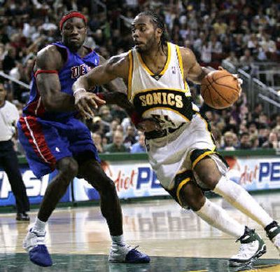 Our Home Team: Seattle as a Basketball City - Sonics Rising