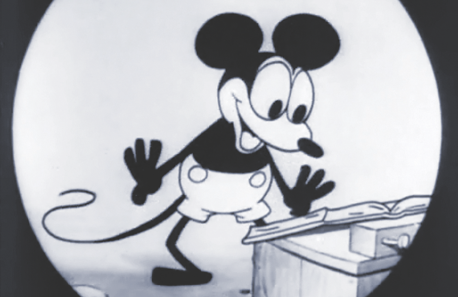The mouse that roared: The evolution of Mickey Mouse | The Spokesman-Review