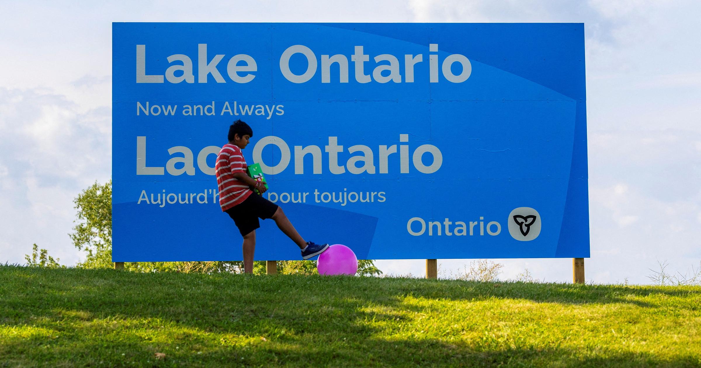 Google Maps will show 'Lake America' in U.S., not 'Lake Ontario'