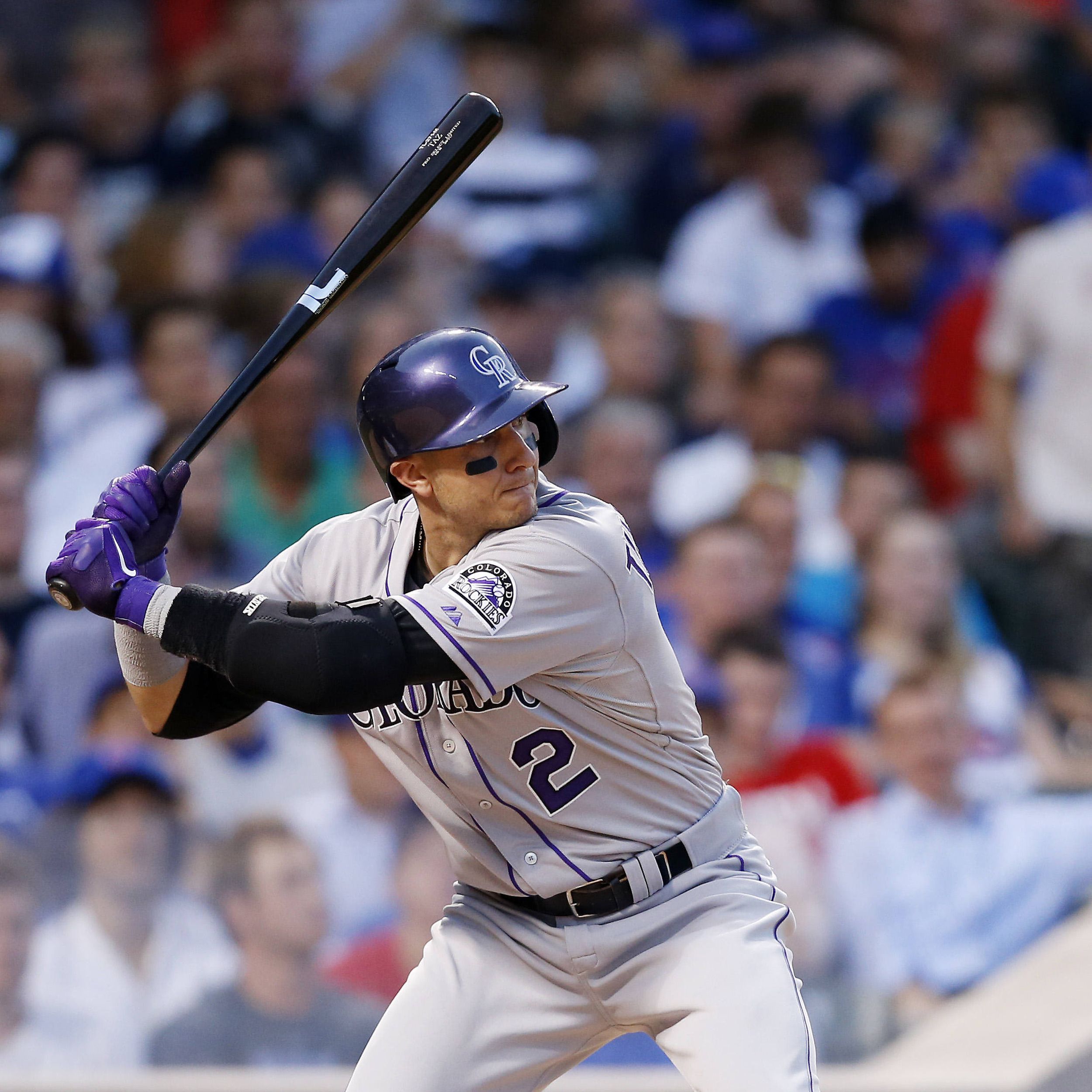 Rockies shut down Carlos Gonzalez for year, Troy Tulowitzki