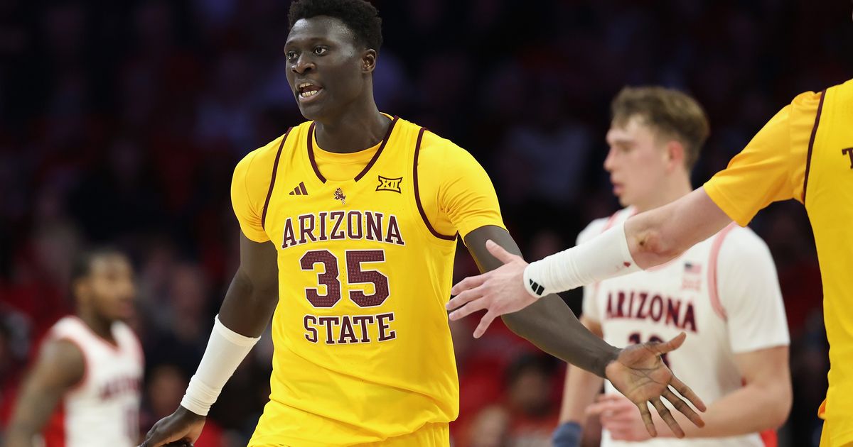 Gonzaga transfer Massamba Diop one of several college players who will make more money than LeBron James next season