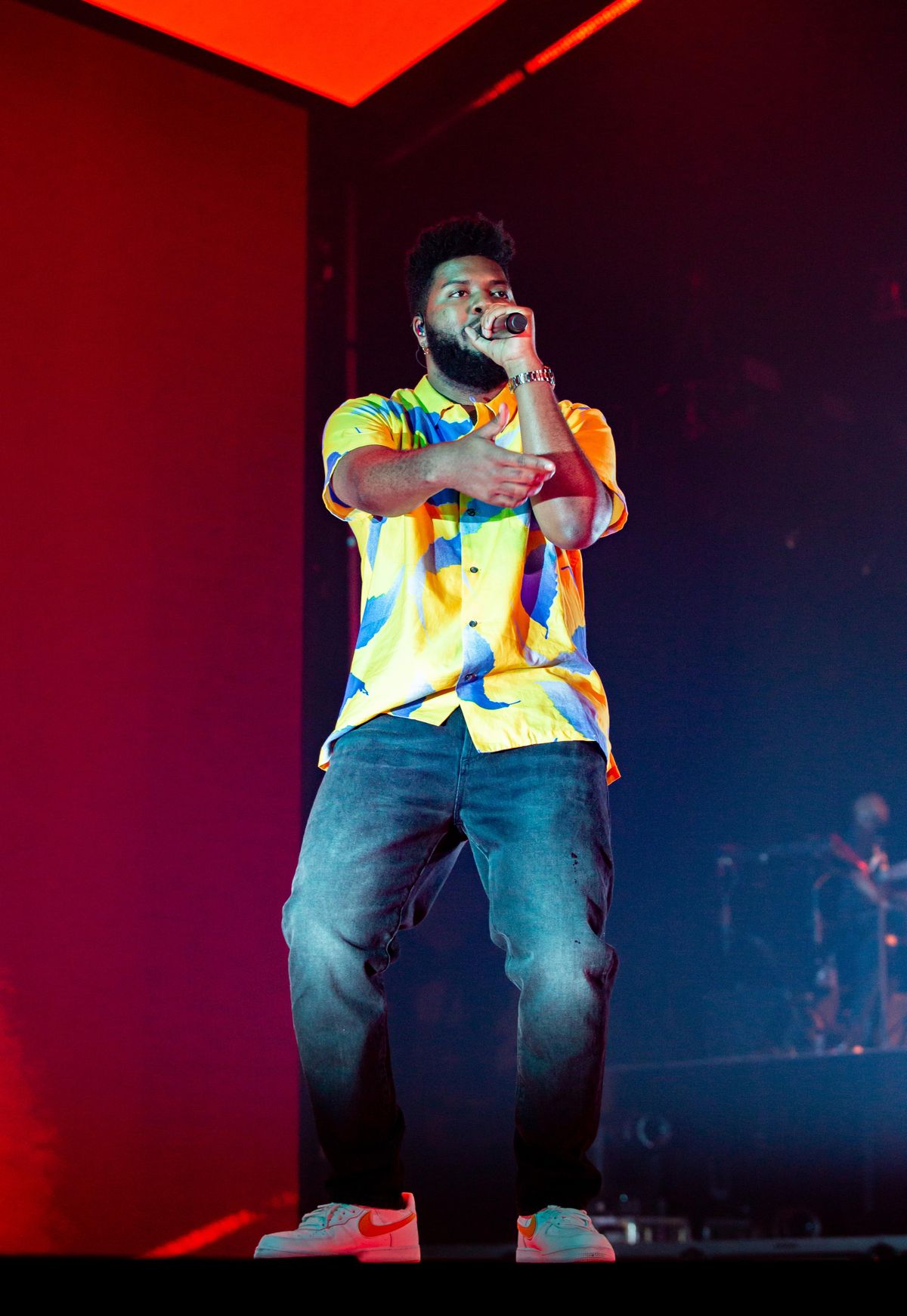 Khalid Free Spirit World Tour July 10, 2019 The SpokesmanReview Khalid Free Spirit World Tour July 10, 2019 The SpokesmanReview