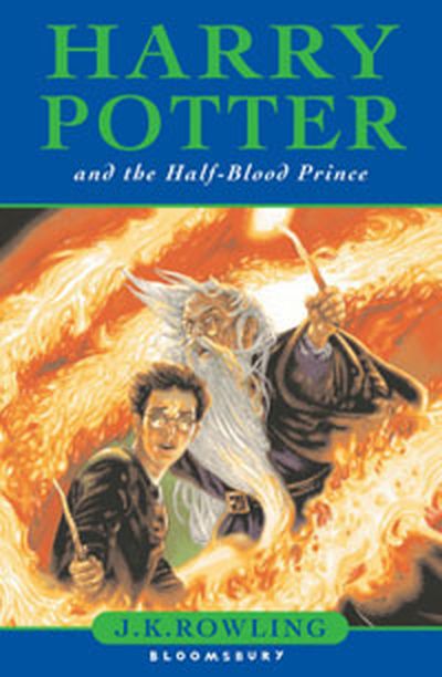 Harry Potter and the Half Blood Prince (The Spokesman-Review)