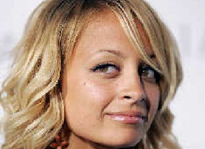 
Nicole Richie
 (Associated Press / The Spokesman-Review)