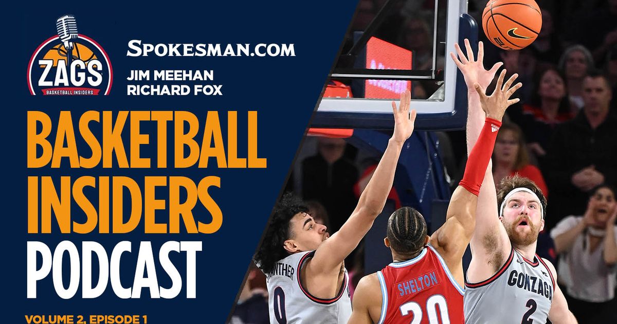 Zags Basketball Insiders Podcast (episode 1): A Roller-coaster Start, A ...