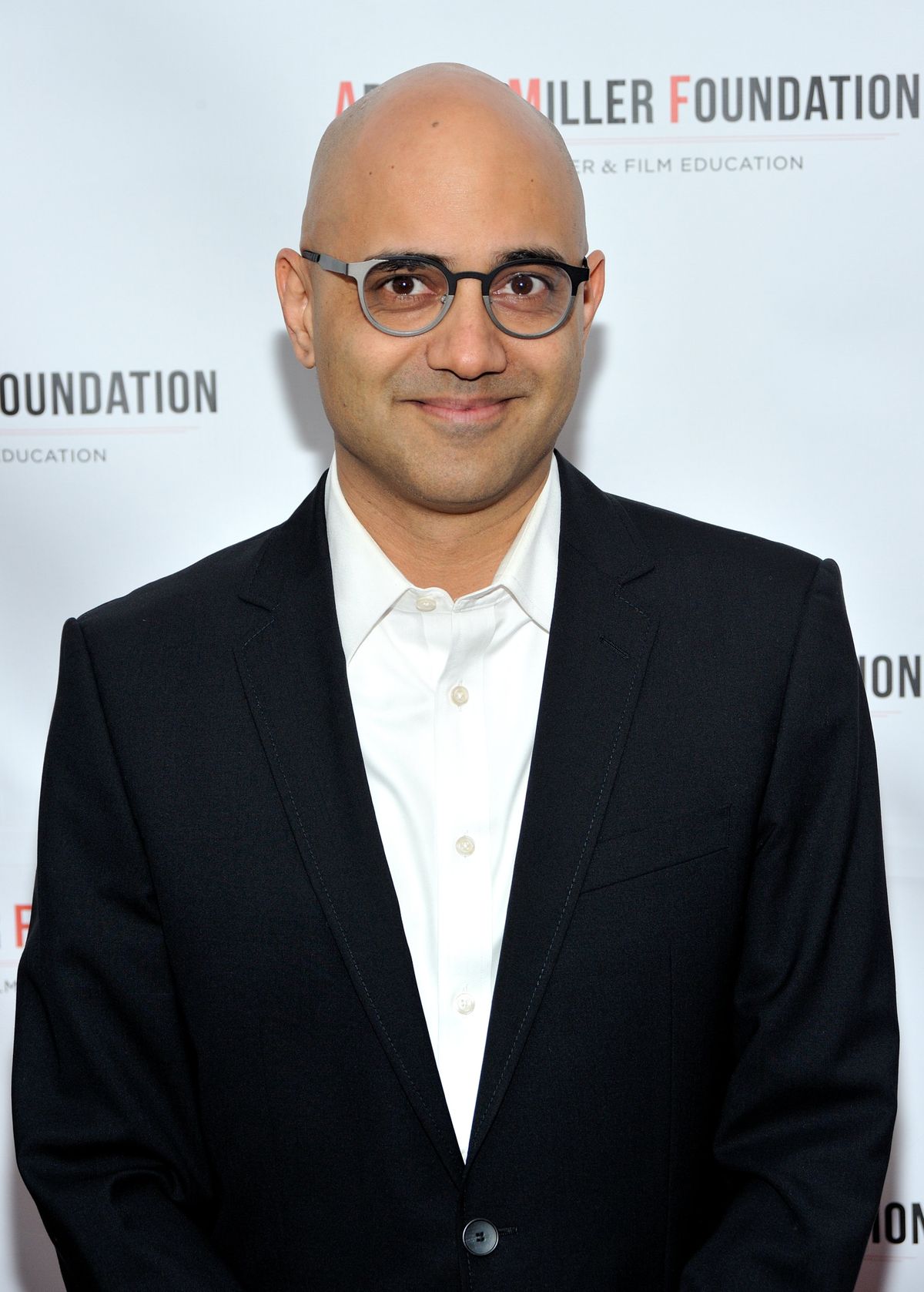 Ayad Akhtar, shown in 2016, has just published “Homeland Elegies.”  (Stephen Smith/Tribune News Service)