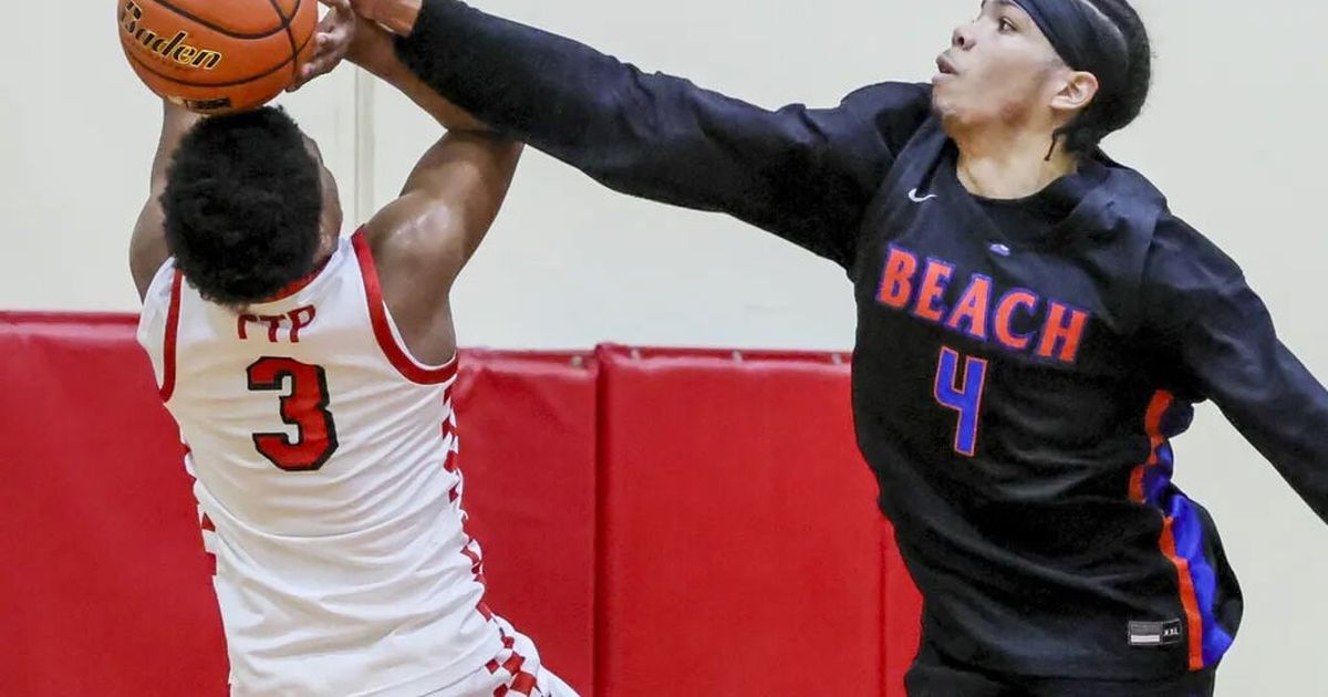 Nation’s No. 1 recruit Tyran Stokes making waves already at Rainier Beach