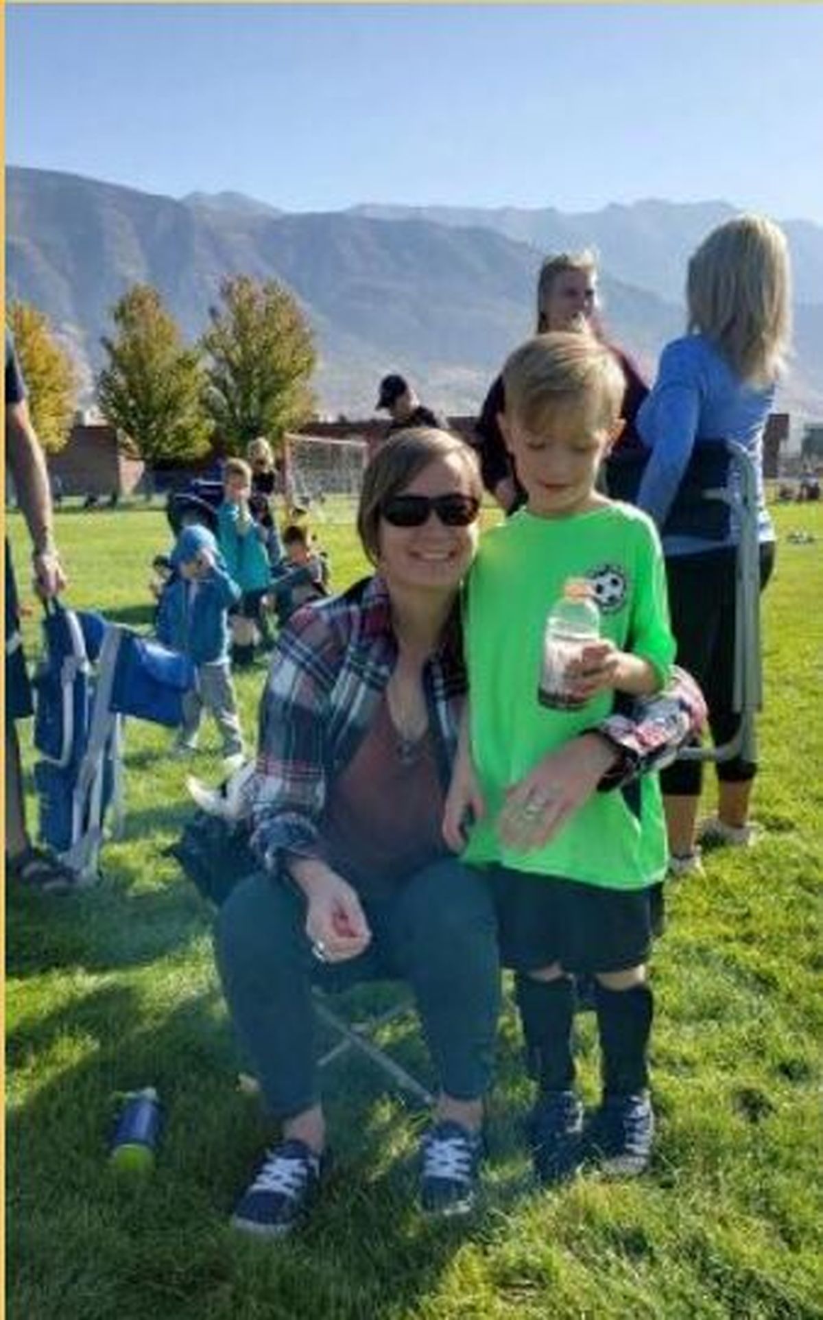 Amber Alert: Abducted Utah child could be headed to Washington | The