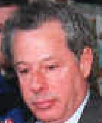 
Yagman
 (The Spokesman-Review)