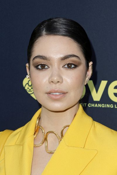Auli’i Cravalho attends The 2nd Annual HCA TV Awards: Streaming at The Beverly Hilton on Aug. 14, 2022, in Beverly Hills, Calif.  (Kevin Winter)