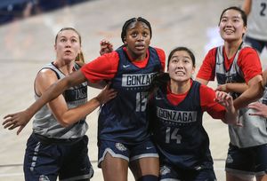 Gonzaga Women's Basketball: FanFest - Nov. 10, 2020 | The Spokesman-Review