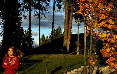 
Whitworth College will be changing its name to Whitworth University.
 (Jed Conklin / The Spokesman-Review)