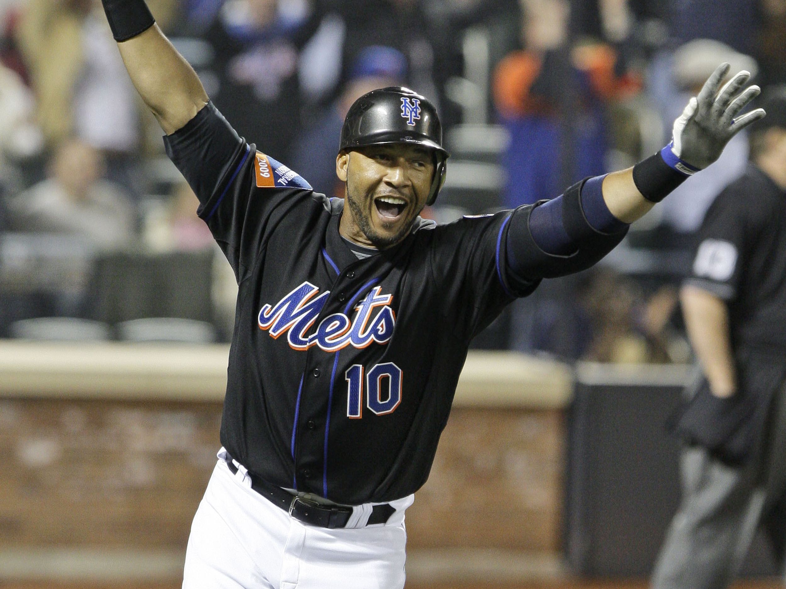 Mets Flashback: Gary Sheffield's 500th Home Run - Metsmerized Online