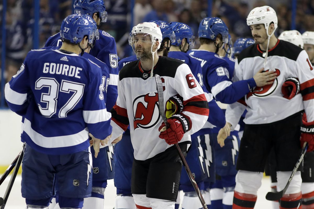 New Jersey Devils, Tampa Bay Lightning Stanley Cup Playoffs series preview