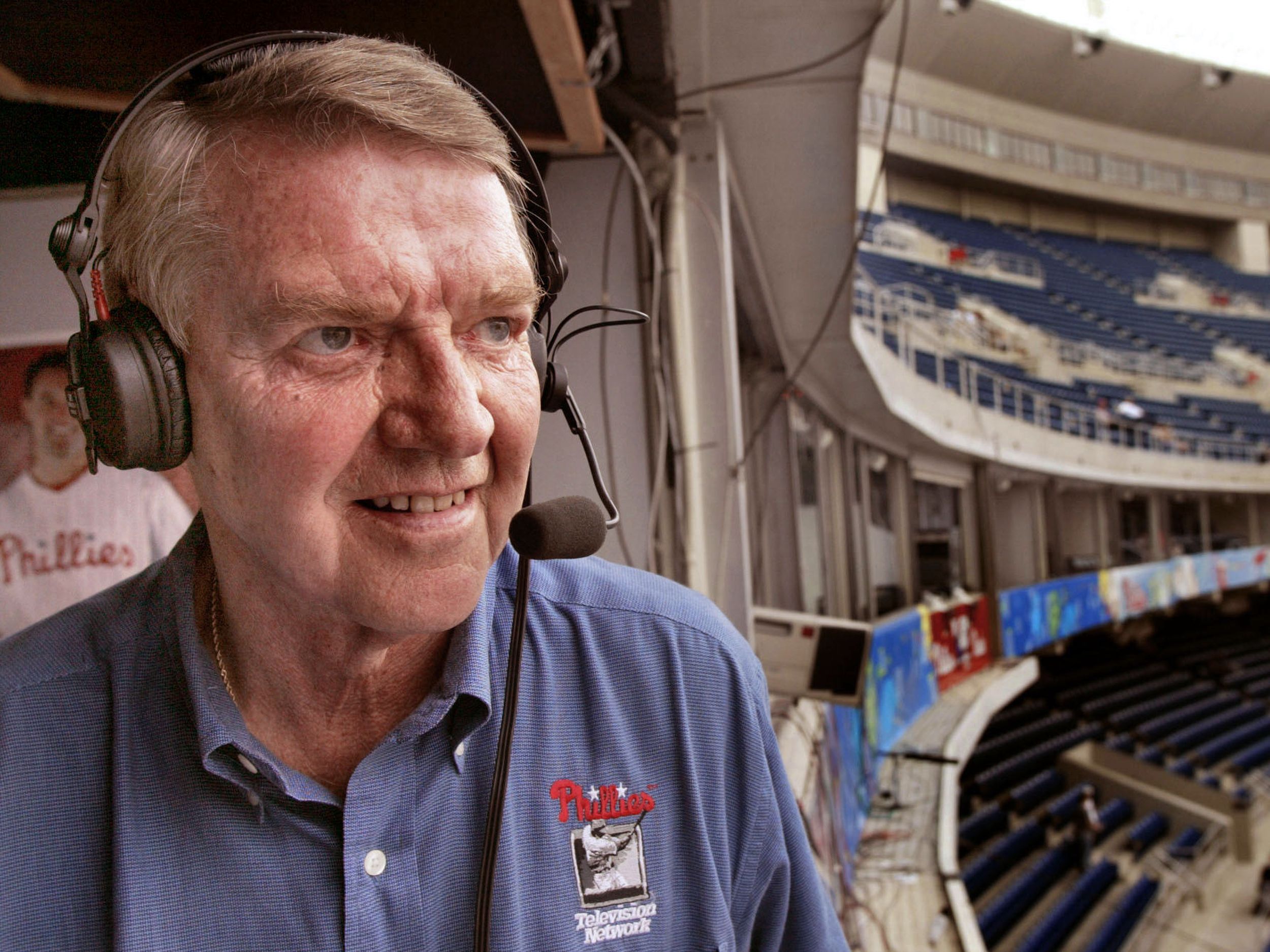 Phillies High Hopes Harry Kalas Philadelphia Baseball Digital 