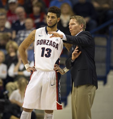 Gonzaga defeats St. Thomas Aquinas 109-55 - A picture story at The ...