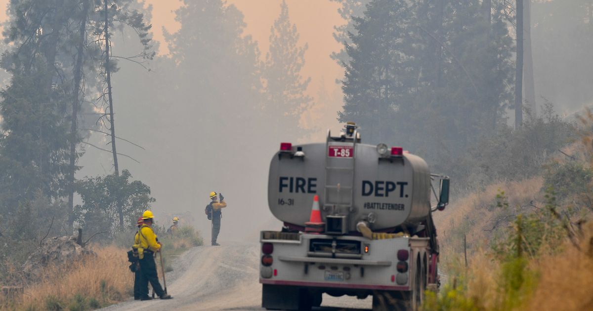 'Great Progress' Made On Ford-Corkscrew Tuesday Night, Evacuations ...