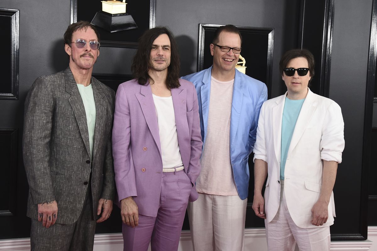 Weezer returns with introspective, poignant 'OK Human' The Spokesman