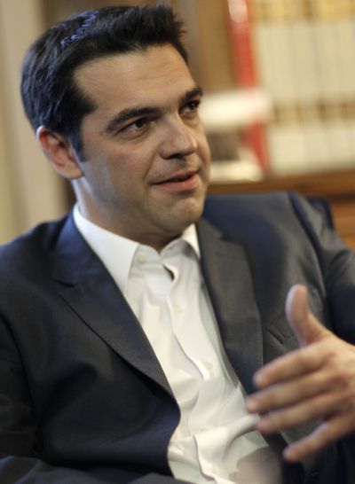 Tsipras