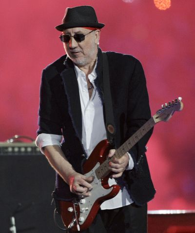 Rocker Pete Townshend details his struggles with success, fidelity and fame in his long-awaited memoir, “Who I Am.” (Associated Press)