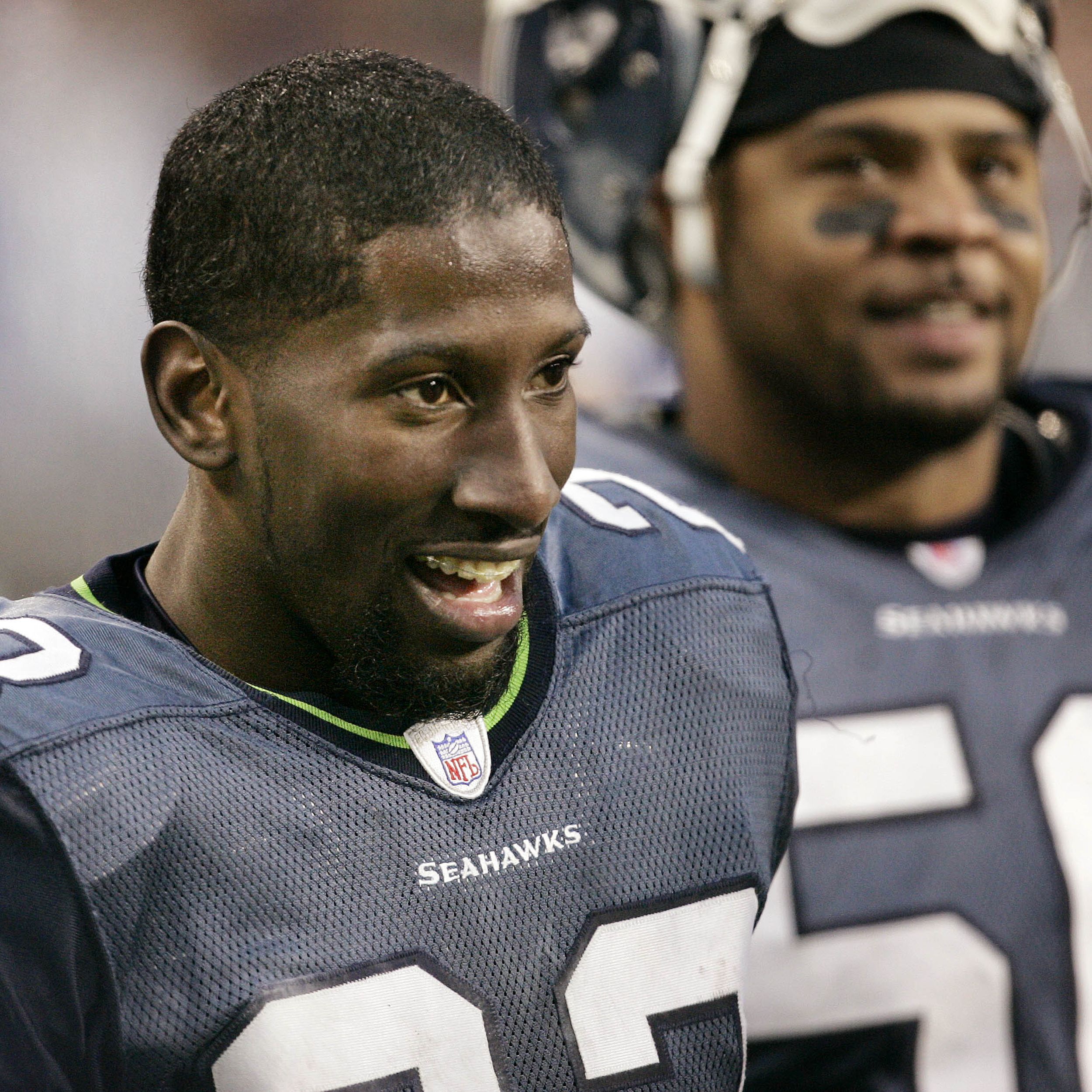 Seahawks release Marcus Trufant