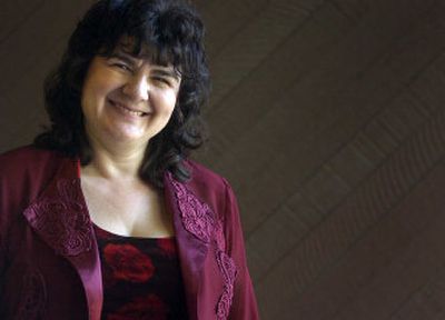 
Tatyana Bistrevsky produces Window of Knowledge every month. 
 (Jed Conklin / The Spokesman-Review)