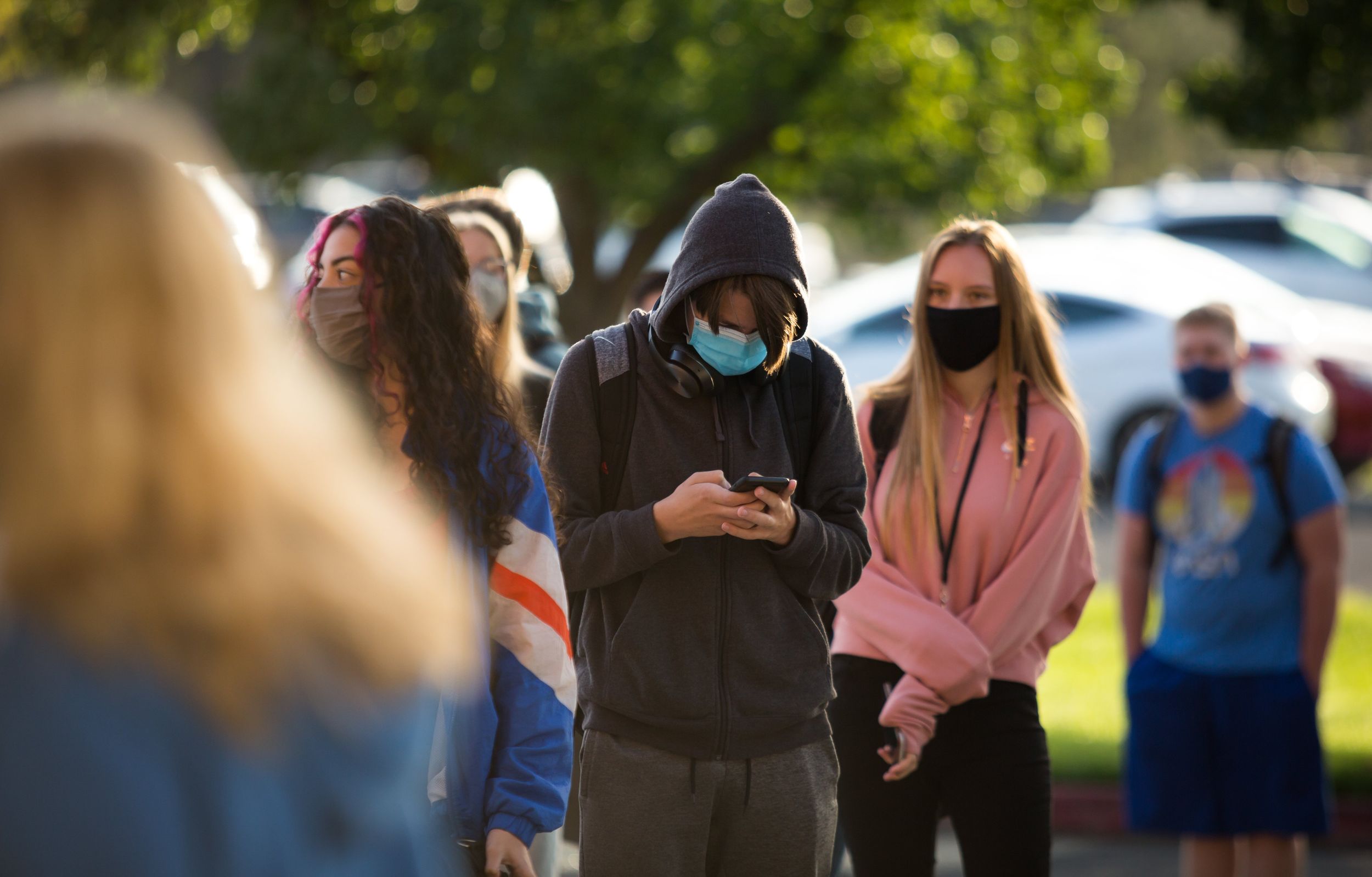 Mead School Board urges state to reject COVID19 vaccine mandate for students The SpokesmanReview