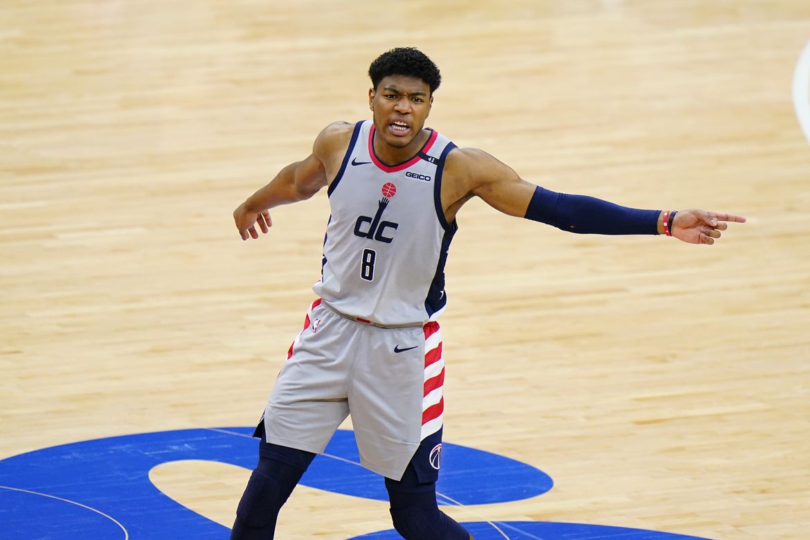 With Rui Hachimura, Wizards Taking A 'slow And Steady' Approach | The ...