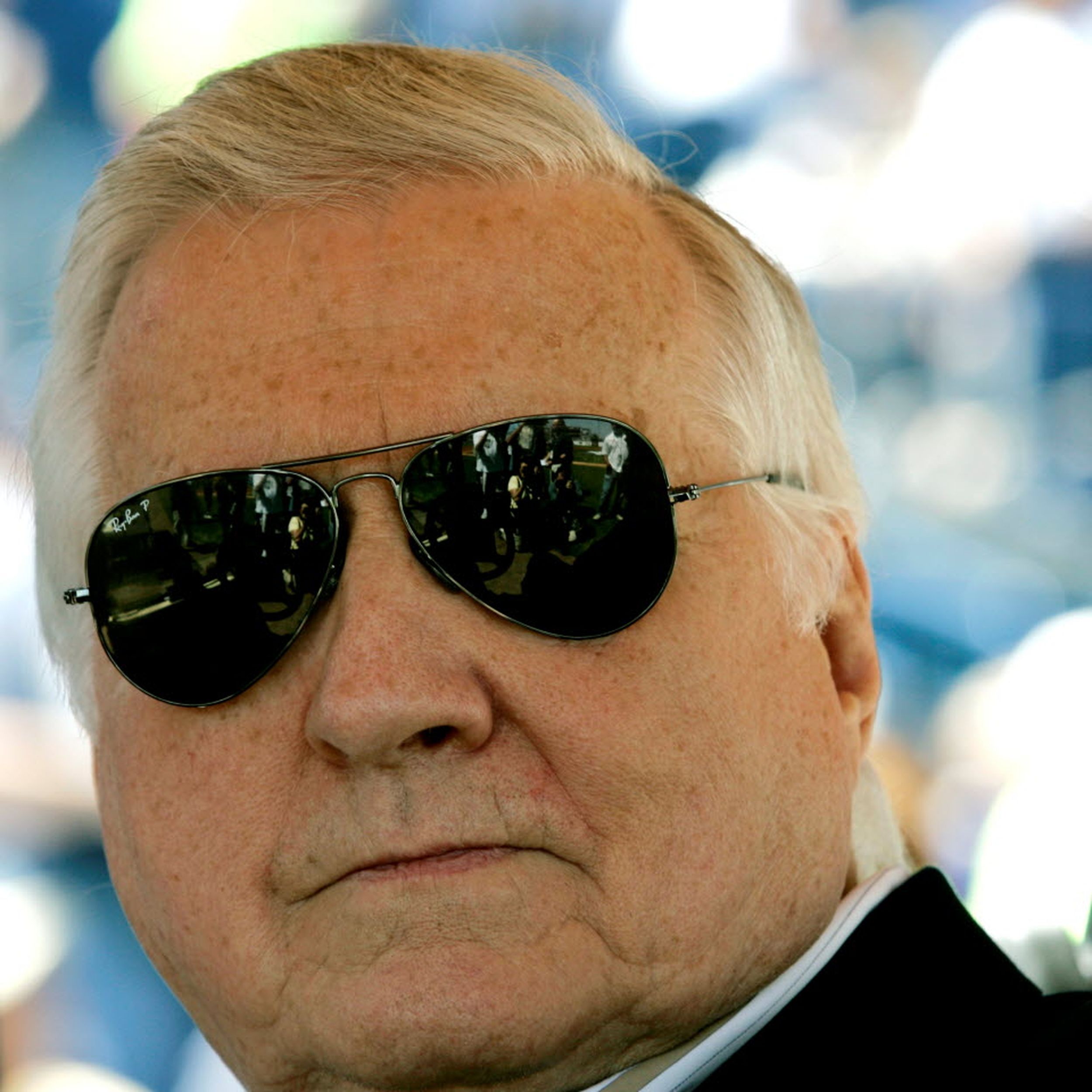 From football to Fla. benefactor: A look at George Steinbrenner