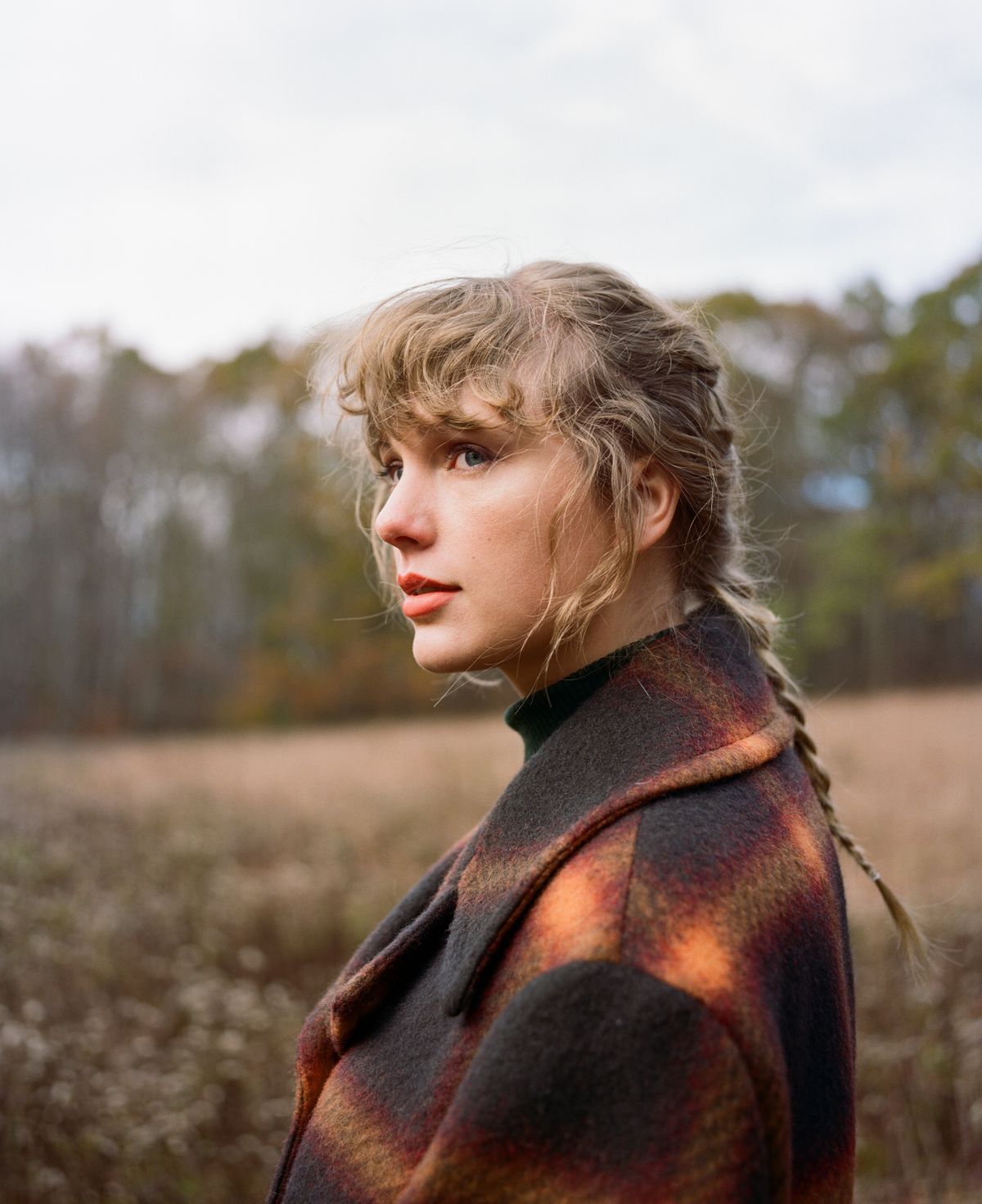Taylor Swift released two albums in 2020: “Folklore” and “Evermore.”  (Beth Garrabrant)