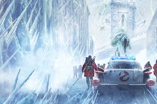 'Ghostbusters: Frozen Empire' collects a cool $45.2 million at weekend ...